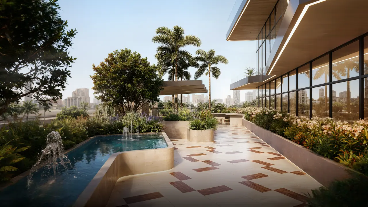 FLORA BAY - LIFESTYLE COTIER & INVESTISSEMENT STRATEGIQUE A DUBAI ISLANDS – Commerce Dubai (19/29)