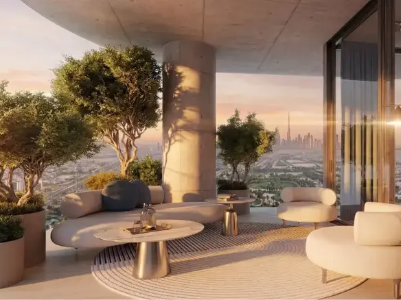 THE WOW TOWER - CONCEPT MIXTE & OPPORTUNITE D'INVESTISSEMENT A DUBAILAND – Appartement Dubai (1/12)
