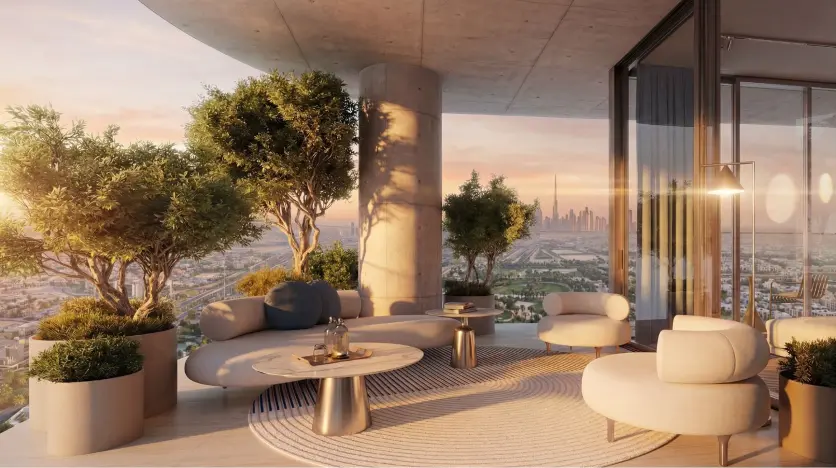 THE WOW TOWER – CONCEPT MIXTE & OPPORTUNITE D’INVESTISSEMENT A DUBAILAND THE WOW TOWER - CONCEPT MIXTE & OPPORTUNITE D'INVESTISSEMENT A DUBAILAND – Appartement Dubai (1/12)