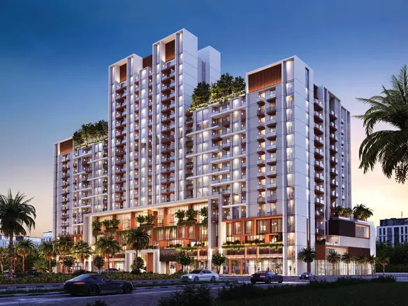 STUDIO AU MEILLEUR PRIX UNITÉ EXCLUSIVE ANNONCE AUTHENTIQUE – Appartement Dubai (1/18)
