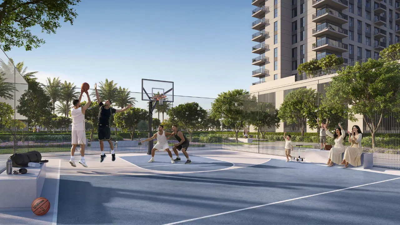 GOLF VALE - LIFESTYLE GOLF & INVESTISSEMENT PREMIUM A EMAAR SOUTH – Appartement Dubai (2/9)