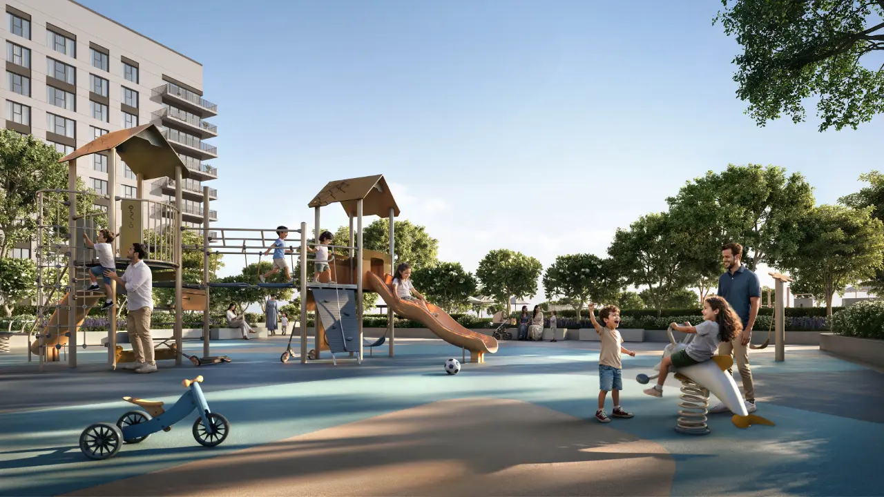 GOLF VALE - LIFESTYLE GOLF & INVESTISSEMENT PREMIUM A EMAAR SOUTH – Appartement Dubai (3/9)