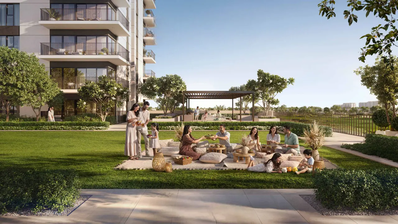 GOLF VALE - LIFESTYLE GOLF & INVESTISSEMENT PREMIUM A EMAAR SOUTH – Appartement Dubai (5/9)