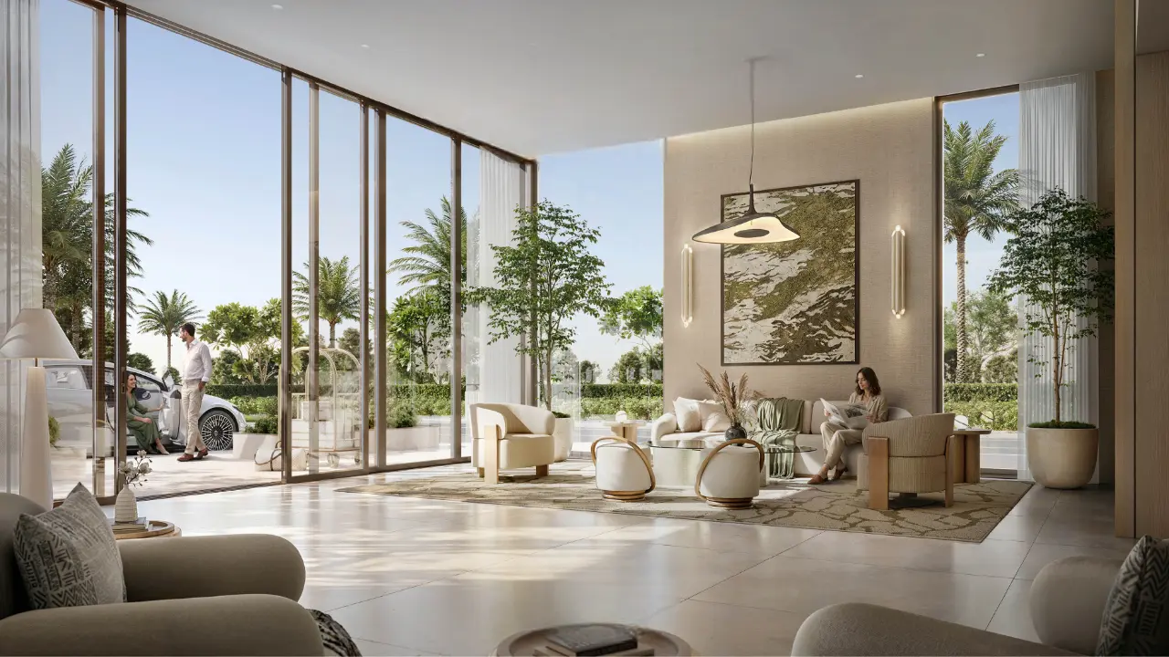 GOLF VALE - LIFESTYLE GOLF & INVESTISSEMENT PREMIUM A EMAAR SOUTH – Appartement Dubai (6/9)