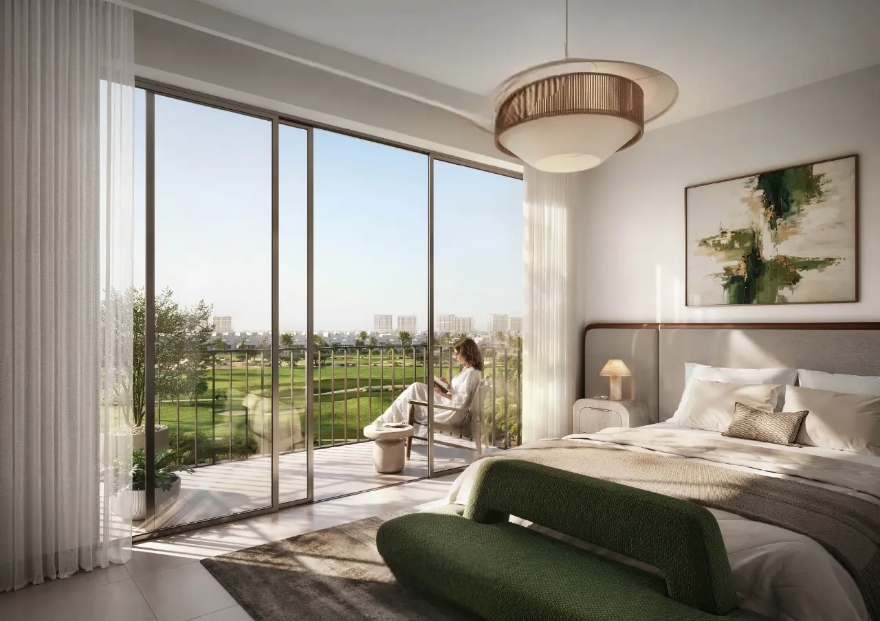 GOLF VALE - LIFESTYLE GOLF & INVESTISSEMENT PREMIUM A EMAAR SOUTH – Appartement Dubai (7/9)