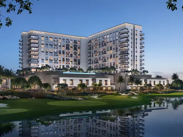 GOLF VALE - LIFESTYLE GOLF & INVESTISSEMENT PREMIUM A EMAAR SOUTH – Appartement Dubai (1/9)