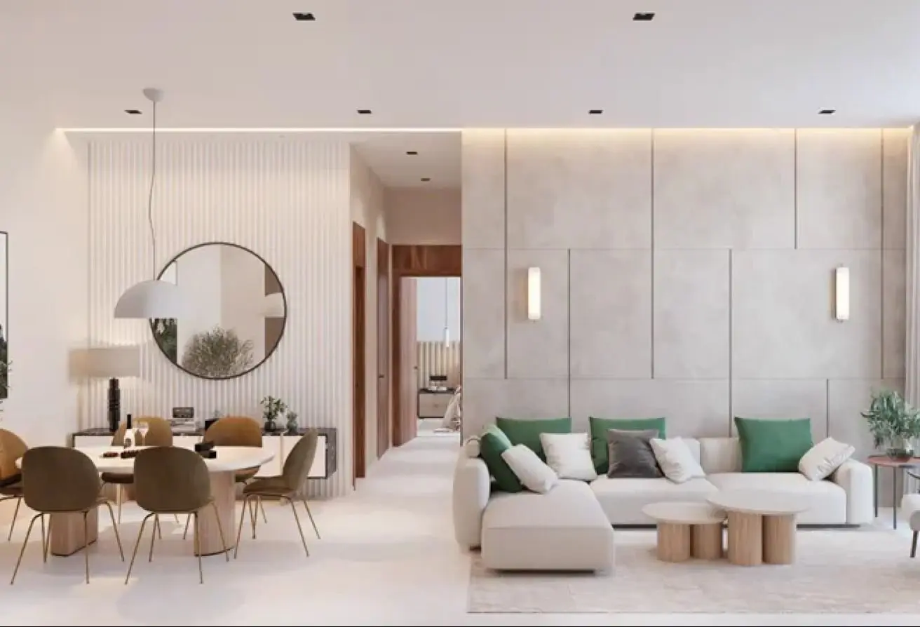 VUE SUR LE BOULEVARD | HAUT RENDEMENT | EXCELLENTE LOCALISATION – Appartement Dubai (4/10)