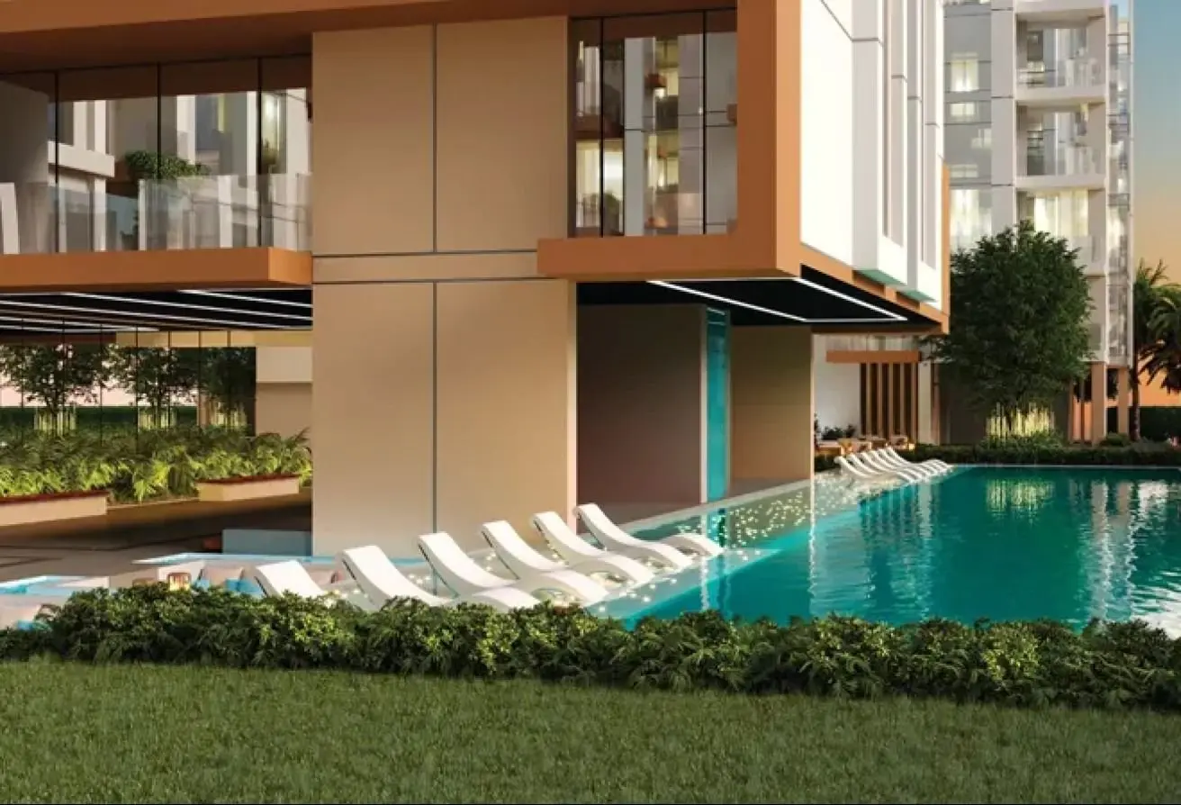 VUE SUR LE BOULEVARD | HAUT RENDEMENT | EXCELLENTE LOCALISATION – Appartement Dubai (7/10)