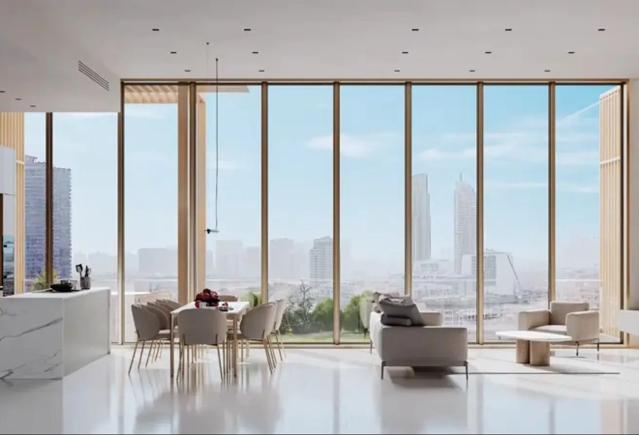 VUE SUR LE BOULEVARD | HAUT RENDEMENT | EXCELLENTE LOCALISATION – Appartement Dubai (5/10)