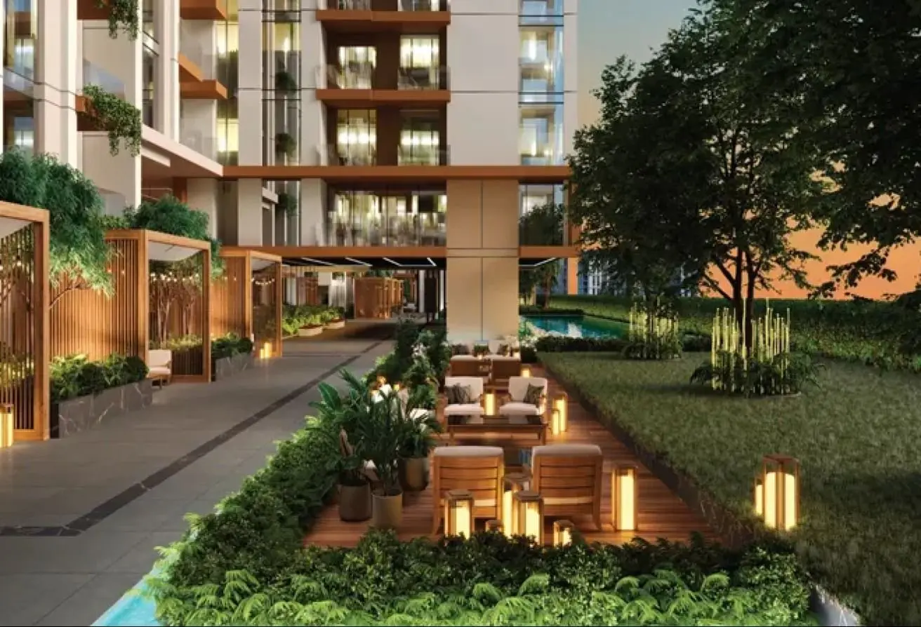 VUE SUR LE BOULEVARD | HAUT RENDEMENT | EXCELLENTE LOCALISATION – Appartement Dubai (10/10)