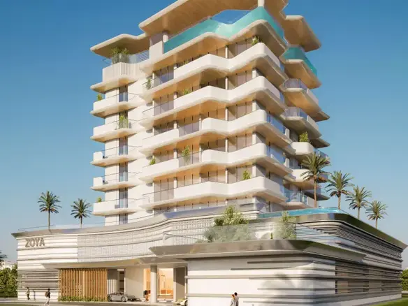 ELANORA - RESIDENCES PREMIUM & INVESTISSEMENT STRATEGIQUE A DUBAI INDUSTRIAL CITY – Appartement Dubai (1/15)