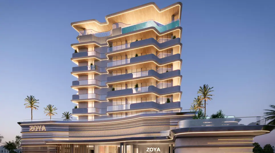 ELANORA - RESIDENCES PREMIUM & INVESTISSEMENT STRATEGIQUE A DUBAI INDUSTRIAL CITY – Appartement Dubai (15/15)