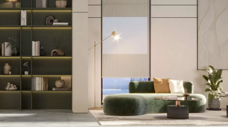 ELANORA - RESIDENCES PREMIUM & INVESTISSEMENT STRATEGIQUE A DUBAI INDUSTRIAL CITY – Appartement Dubai (2/15)