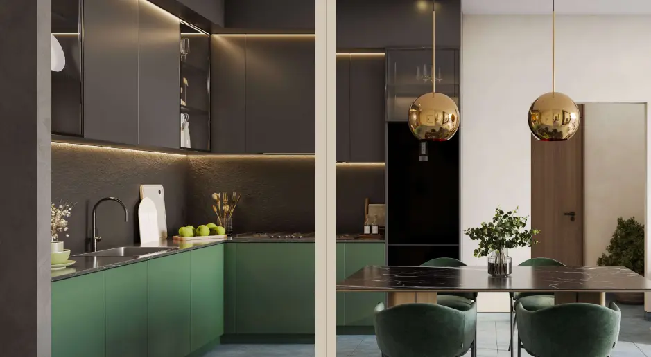 ELANORA - RESIDENCES PREMIUM & INVESTISSEMENT STRATEGIQUE A DUBAI INDUSTRIAL CITY – Appartement Dubai (13/15)