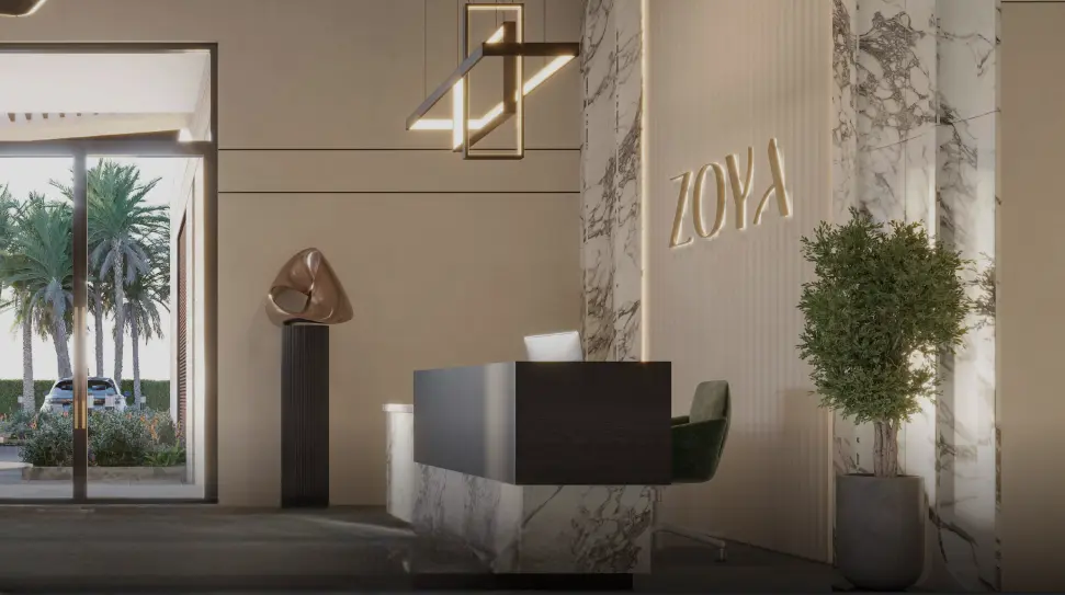 ELANORA - RESIDENCES PREMIUM & INVESTISSEMENT STRATEGIQUE A DUBAI INDUSTRIAL CITY – Appartement Dubai (3/15)