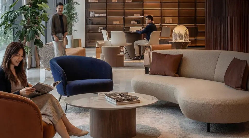 ELANORA - RESIDENCES PREMIUM & INVESTISSEMENT STRATEGIQUE A DUBAI INDUSTRIAL CITY – Appartement Dubai (6/15)