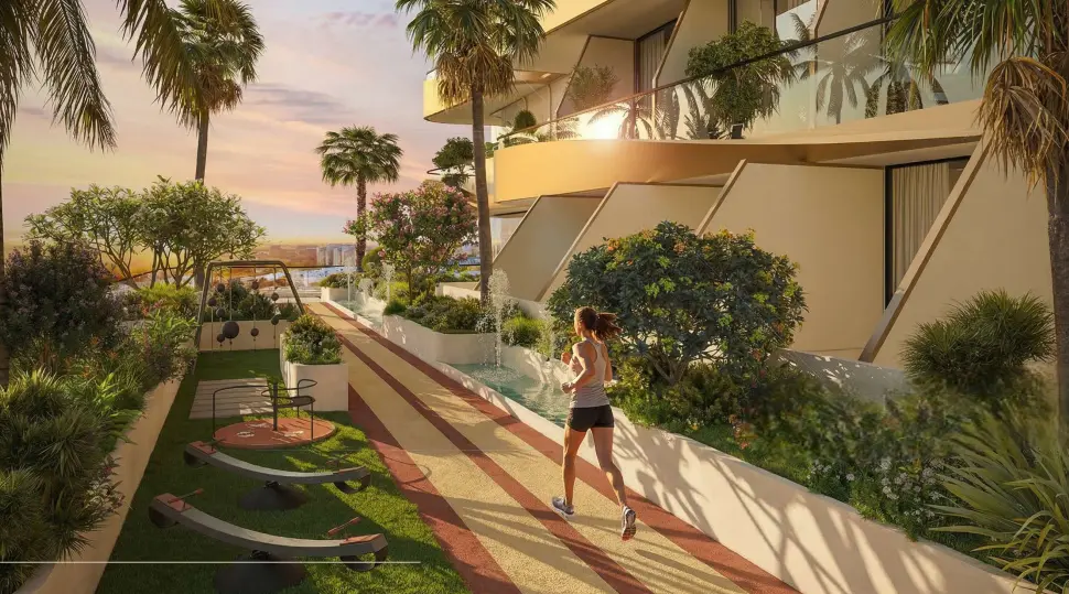 ELANORA - RESIDENCES PREMIUM & INVESTISSEMENT STRATEGIQUE A DUBAI INDUSTRIAL CITY – Appartement Dubai (9/15)