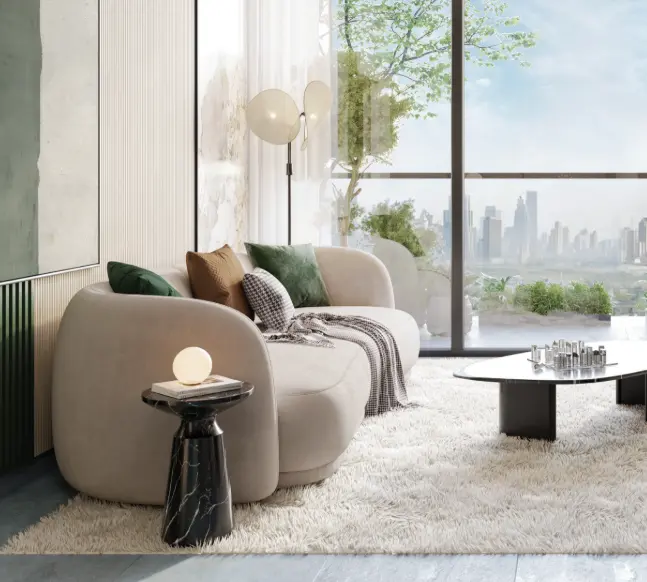 ELANORA - RESIDENCES PREMIUM & INVESTISSEMENT STRATEGIQUE A DUBAI INDUSTRIAL CITY – Appartement Dubai (11/15)