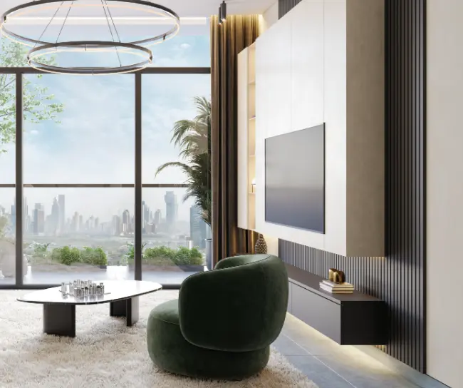 ELANORA - RESIDENCES PREMIUM & INVESTISSEMENT STRATEGIQUE A DUBAI INDUSTRIAL CITY – Appartement Dubai (12/15)