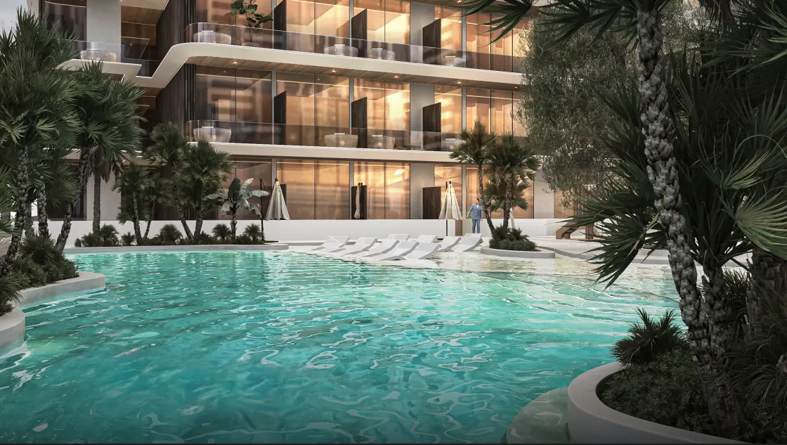 PEACE AVENUE - RESIDENCES MODERNES & INVESTISSEMENT STRATEGIQUE A JEBEL ALI – Appartement Dubai (3/16)