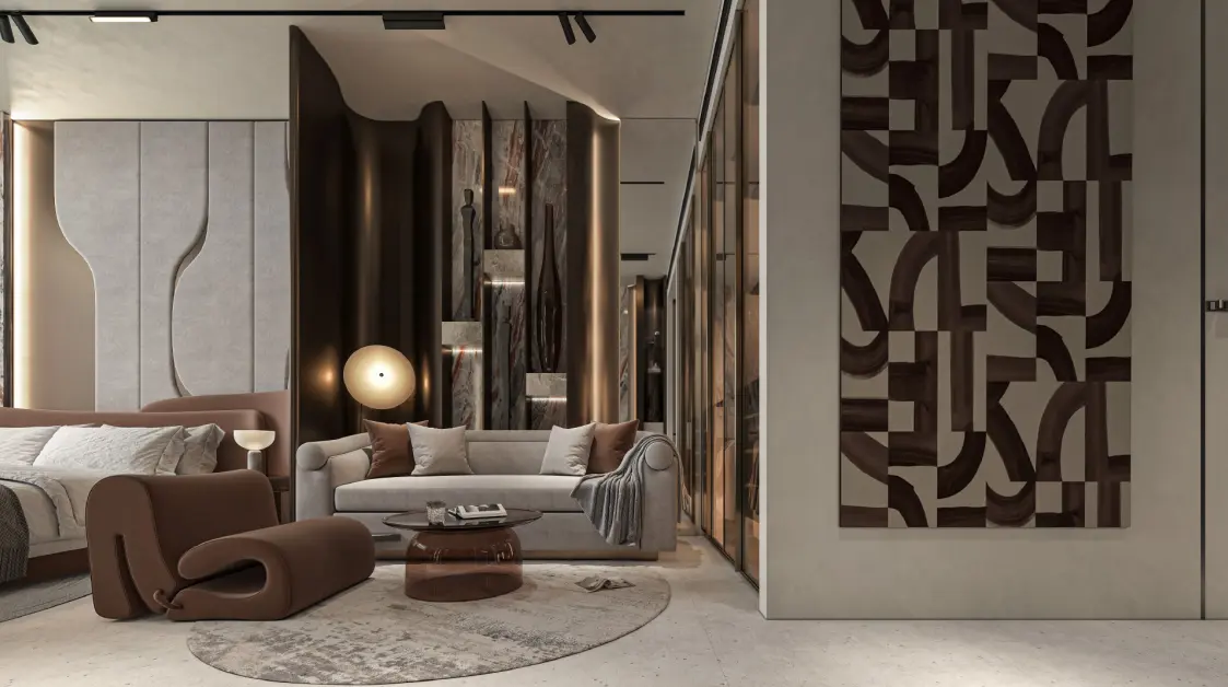 PEACE AVENUE - RESIDENCES MODERNES & INVESTISSEMENT STRATEGIQUE A JEBEL ALI – Appartement Dubai (7/16)