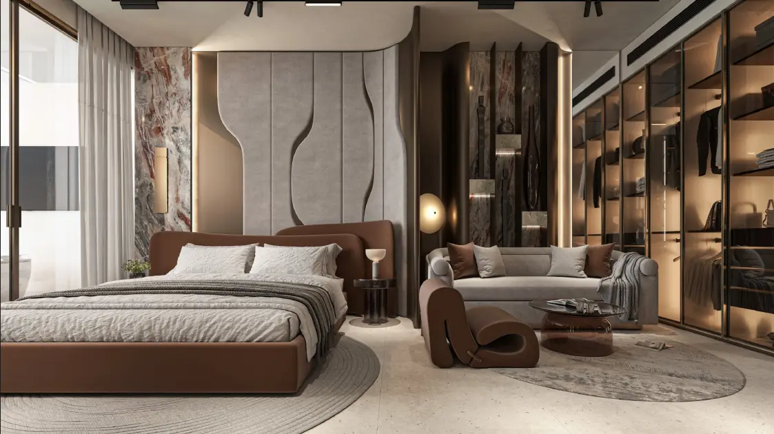 PEACE AVENUE - RESIDENCES MODERNES & INVESTISSEMENT STRATEGIQUE A JEBEL ALI – Appartement Dubai (8/16)