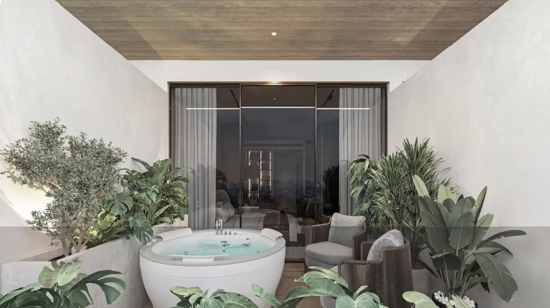 PEACE AVENUE - RESIDENCES MODERNES & INVESTISSEMENT STRATEGIQUE A JEBEL ALI – Appartement Dubai (16/16)