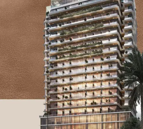 PEACE AVENUE - RESIDENCES MODERNES & INVESTISSEMENT STRATEGIQUE A JEBEL ALI – Appartement Dubai (1/16)