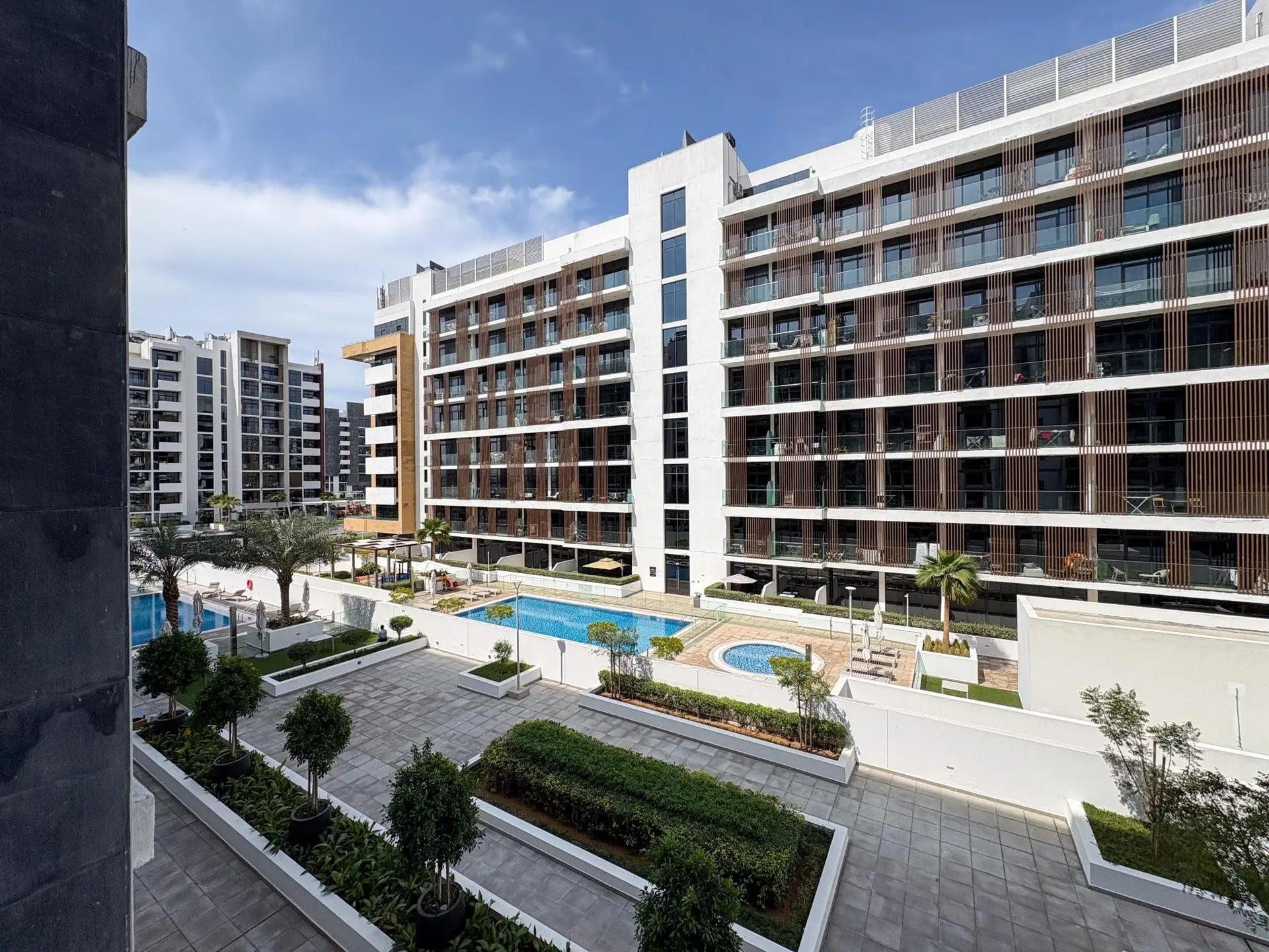EMPLACEMENT PREMIUM À MEYDAN | VUE SUR LA PISCINE | PRÊT À EMMÉNAGER – Appartement Dubai (13/14)