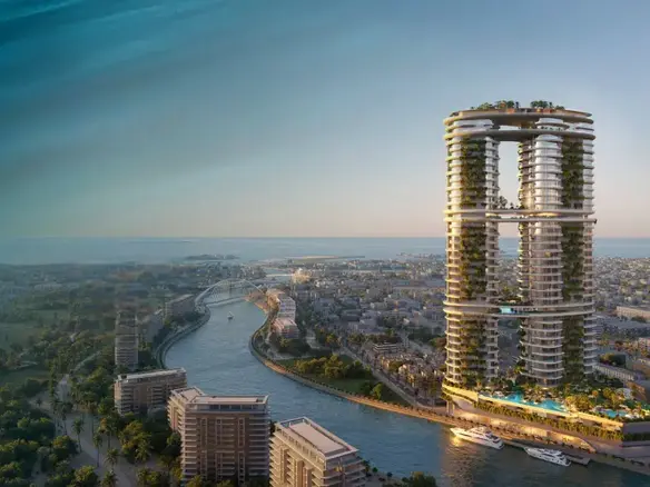 AMALI - RESIDENCES ULTRA-LUXE & INVESTISSEMENT ICONIQUE A DUBAI CANAL – Appartement Dubai Canal (1/21)