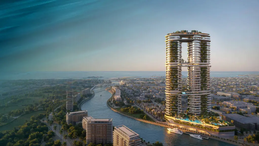 AMALI – RESIDENCES ULTRA-LUXE & INVESTISSEMENT ICONIQUE A DUBAI CANAL AMALI - RESIDENCES ULTRA-LUXE & INVESTISSEMENT ICONIQUE A DUBAI CANAL – Appartement Dubai Canal (1/21)