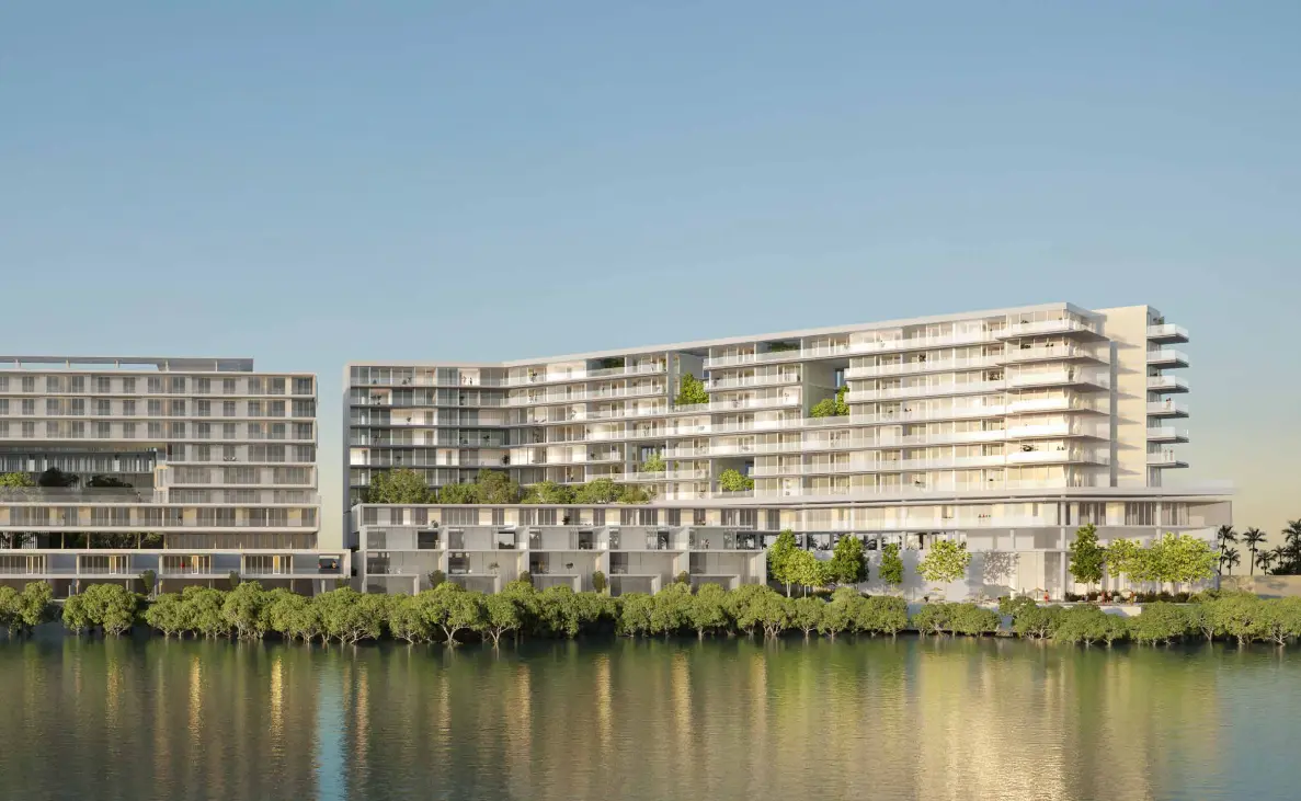 AL ZORAH - RESIDENCES LUXUEUSES & INVESTISSEMENT STRATEGIQUE A AJMAN – Appartement Al Zohra (2/12)