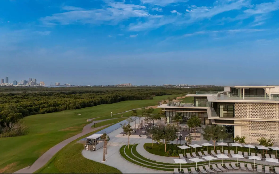 AL ZORAH - RESIDENCES LUXUEUSES & INVESTISSEMENT STRATEGIQUE A AJMAN – Appartement Al Zohra (4/12)
