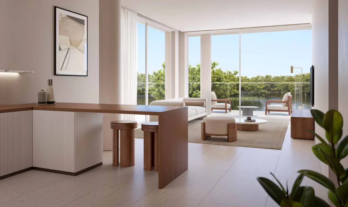 AL ZORAH - RESIDENCES LUXUEUSES & INVESTISSEMENT STRATEGIQUE A AJMAN – Appartement Al Zohra (6/12)