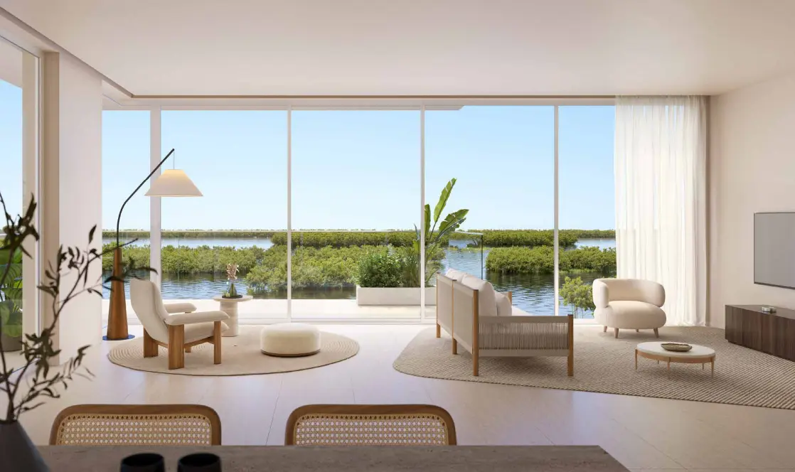 AL ZORAH - RESIDENCES LUXUEUSES & INVESTISSEMENT STRATEGIQUE A AJMAN – Appartement Al Zohra (7/12)