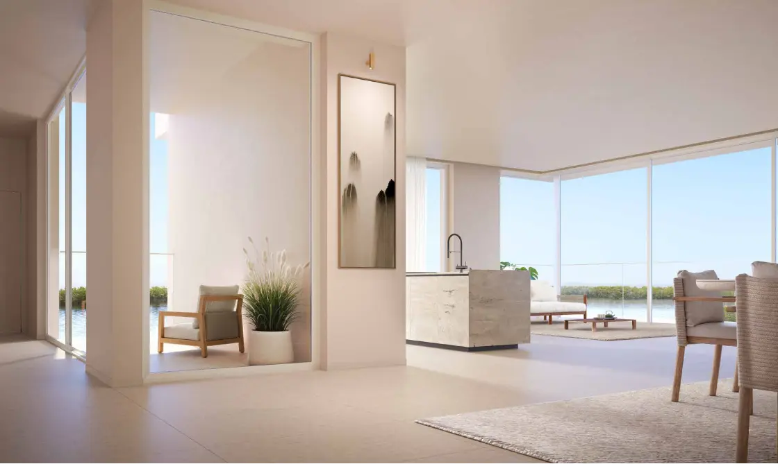 AL ZORAH - RESIDENCES LUXUEUSES & INVESTISSEMENT STRATEGIQUE A AJMAN – Appartement Al Zohra (8/12)