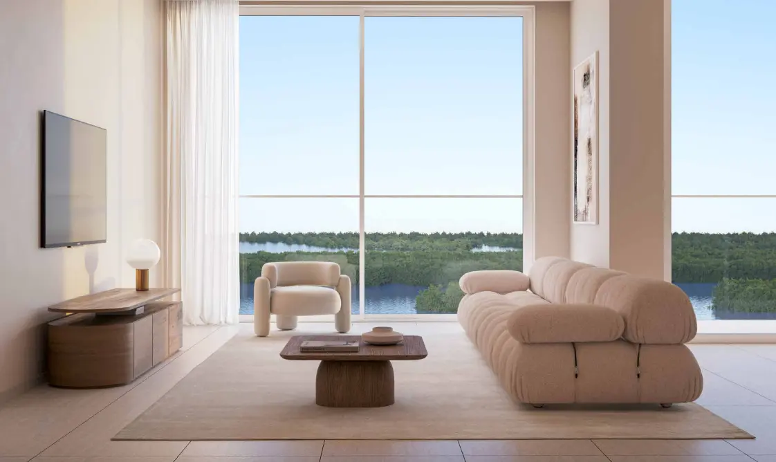 AL ZORAH - RESIDENCES LUXUEUSES & INVESTISSEMENT STRATEGIQUE A AJMAN – Appartement Al Zohra (9/12)