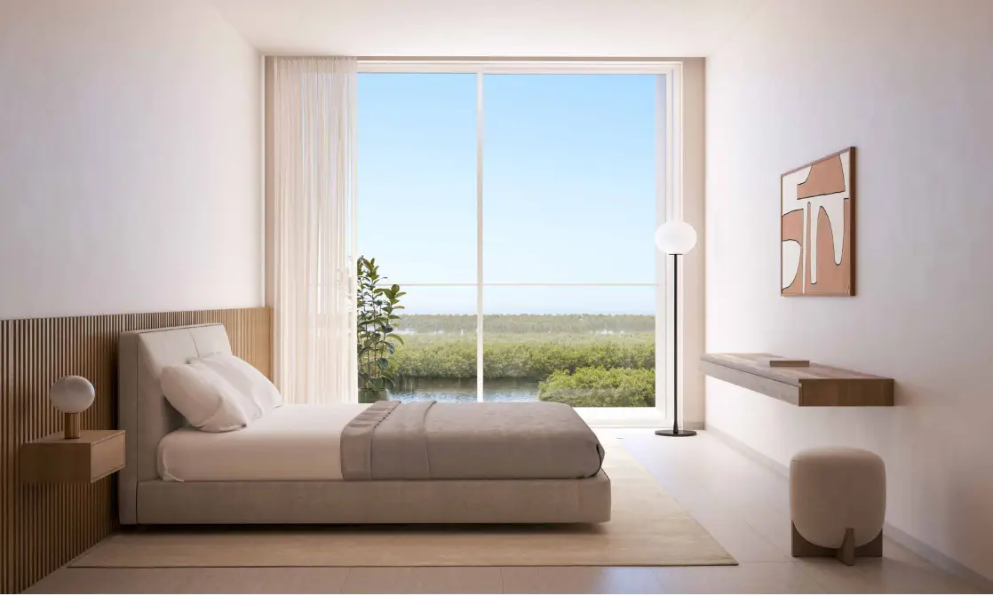 AL ZORAH - RESIDENCES LUXUEUSES & INVESTISSEMENT STRATEGIQUE A AJMAN – Appartement Al Zohra (10/12)
