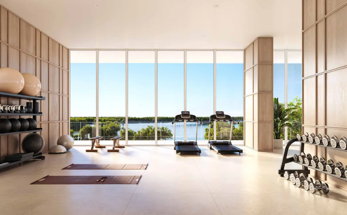 AL ZORAH - RESIDENCES LUXUEUSES & INVESTISSEMENT STRATEGIQUE A AJMAN – Appartement Al Zohra (12/12)