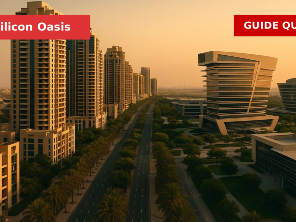 Dubai Silicon Oasis guide complet du quartier 2026