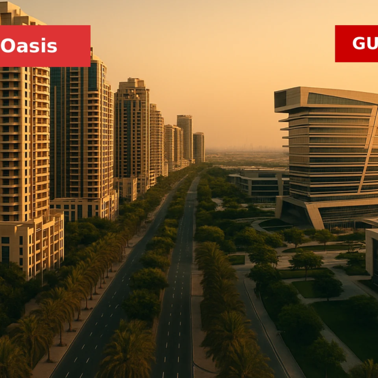 Dubai Silicon Oasis : guide complet du quartier 2026