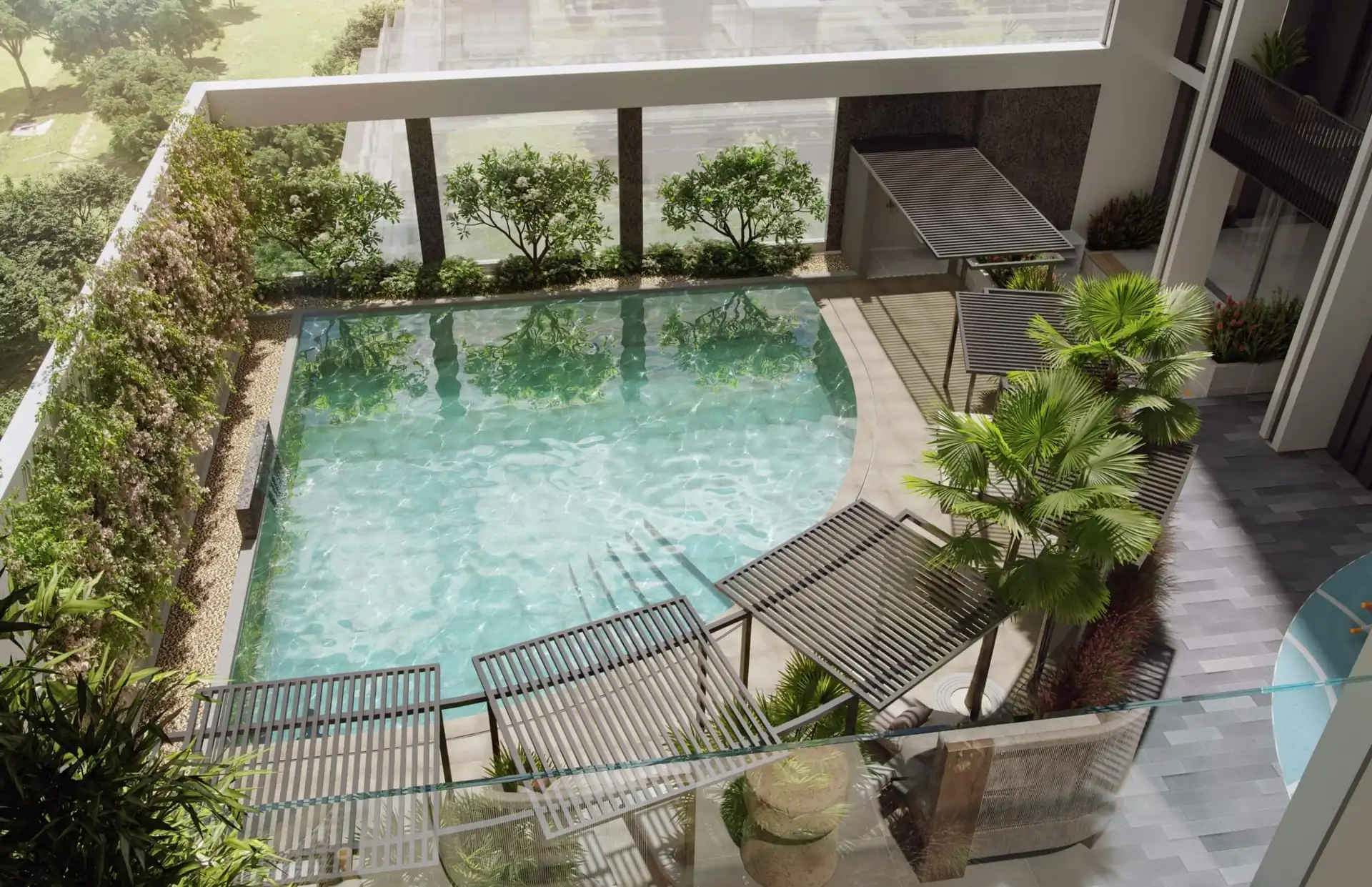 Hillmont Residences Ellington Properties — JVC Jumeirah Village Circle Dubai