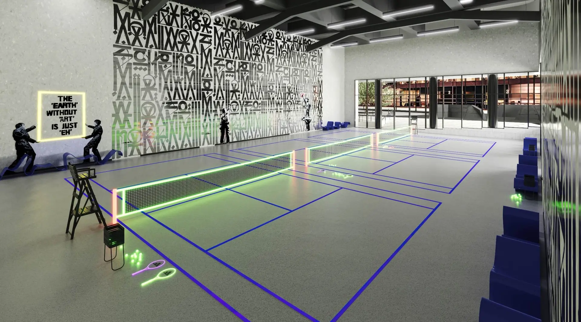 Mercer House Ellington Properties — résidence de luxe à JLT Dubai