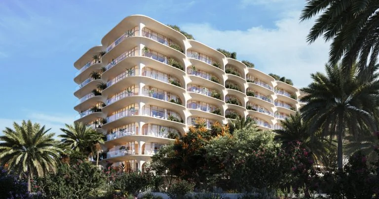 Ocean House Ellington Properties — résidence Palm Jumeirah Dubai