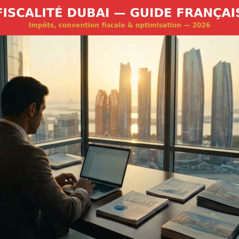 Fiscalité à Dubaï : guide de l’expatrié français en 2026