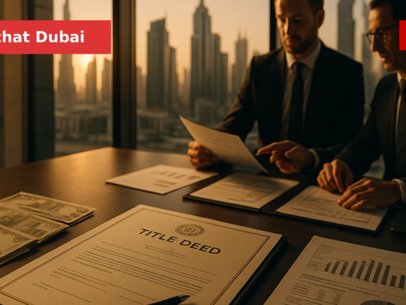 Frais dachat immobilier à Dubaï 2026