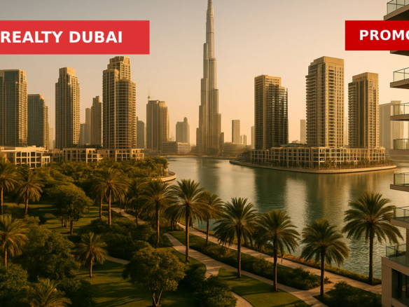 Sobha Realty Dubai : guide complet du promoteur 2026