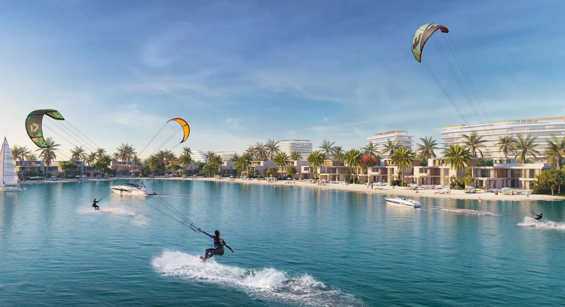 Sobha SeaHaven Dubai — appartements de luxe waterfront sur Dubai Harbour
