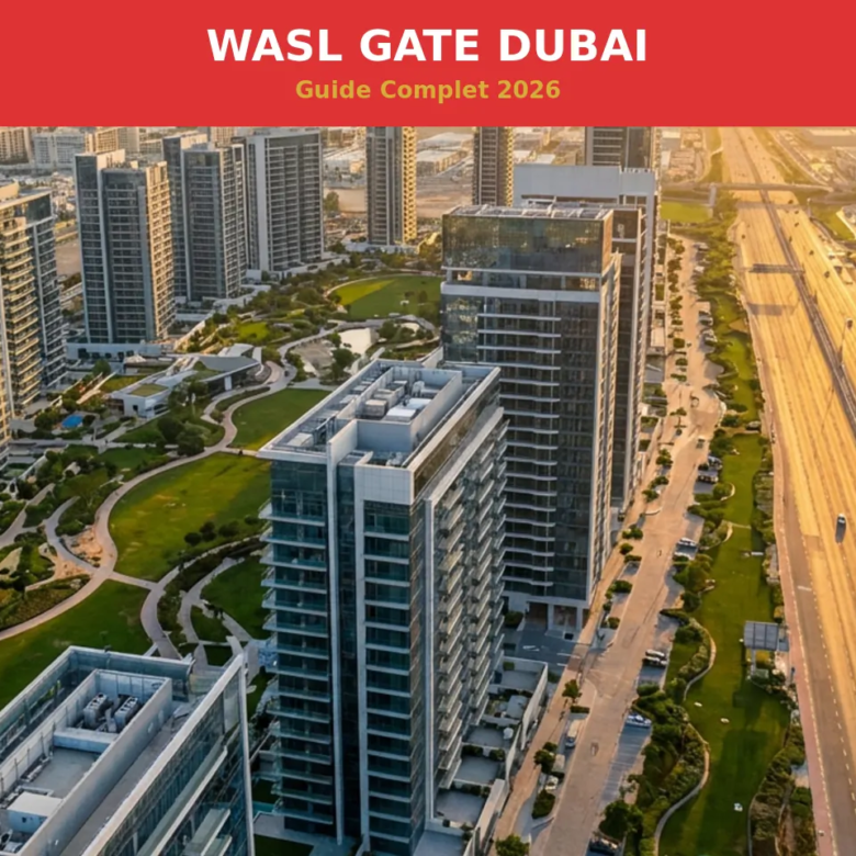 Wasl Gate Dubai : guide complet du quartier émergent 2026