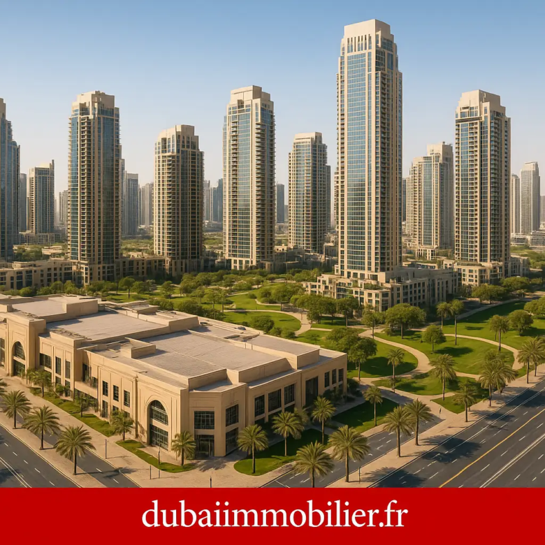 Wasl Gate Dubai : guide complet du quartier émergent 2026